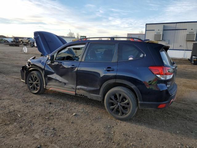Изображение 2 2021 SUBARU FORESTER SPORT 2021 с VIN JF2SKARC3MH476855