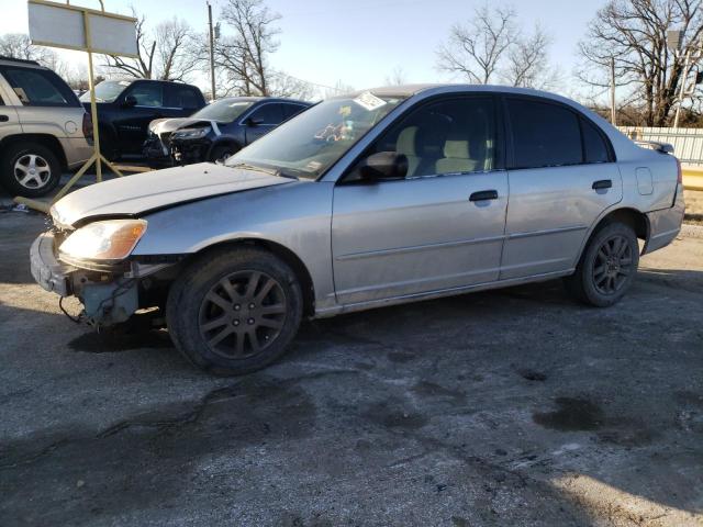 2001 HONDA CIVIC LX 2001 image