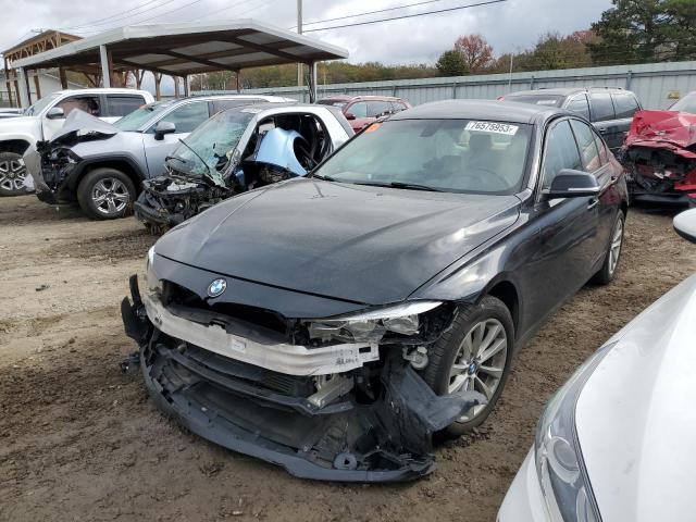 Obraz 2016 BMW 320 I 2016
