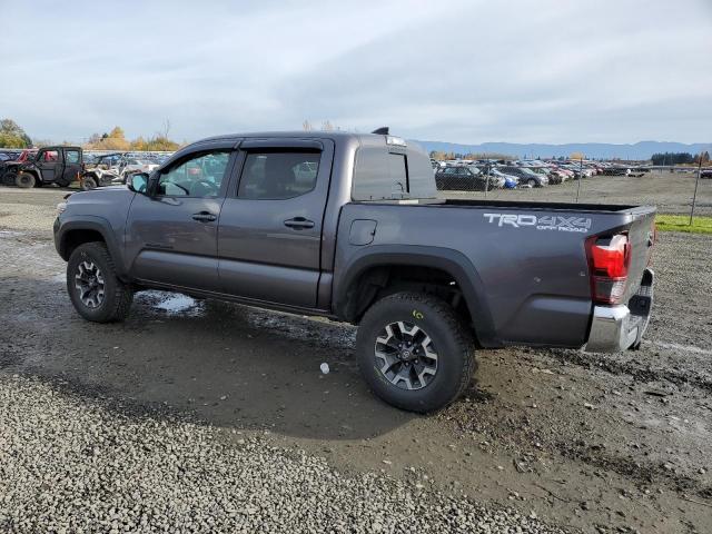 Image 2 of 2018 TOYOTA TACOMA DOUBLE CAB 2018 with VIN 5TFCZ5AN3JX138067