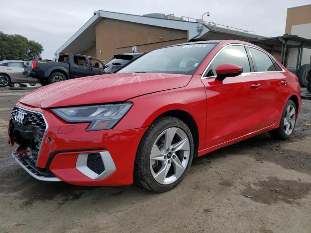 2022 AUDI A3 PREMIUM 2022 image