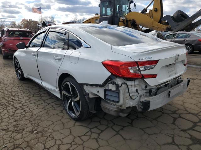 Obraz 2 z 2020 HONDA ACCORD SPORT 2020 z VIN 1HGCV2F31LA003355