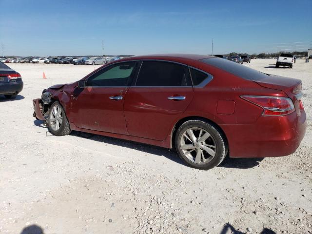 Image 2 of 2015 NISSAN ALTIMA 2.5 2015 with VIN 1N4AL3AP0FC128860