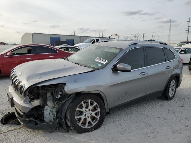 Изображение 1 2016 JEEP CHEROKEE LATITUDE 2016 с VIN 1C4PJLCS0GW177780