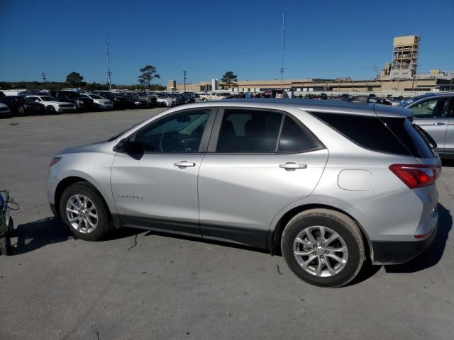 Image 2 of 2021 CHEVROLET EQUINOX LS 2021 with VIN 3GNAXHEV9MS180104