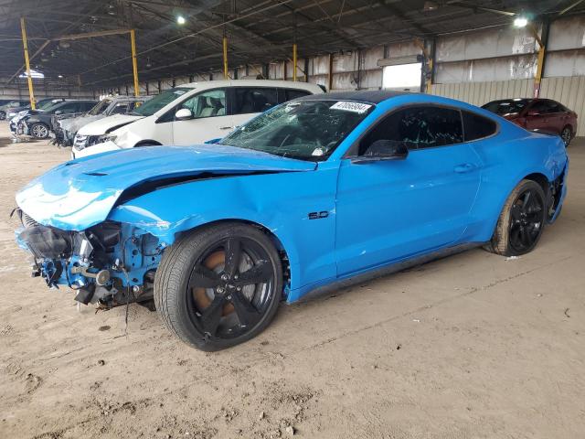2022 FORD MUSTANG GT 2022 image