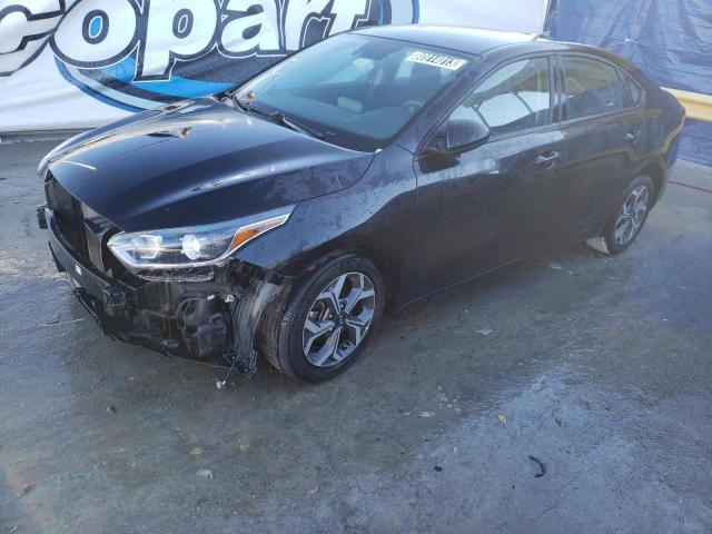 Изображение 1 2020 KIA FORTE FE 2020 с VIN 3KPF24AD9LE223758