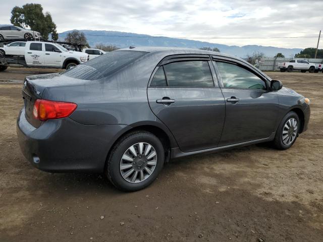 Image 3 of 2009 TOYOTA COROLLA BASE 2009 with VIN 1NXBU40E99Z106027