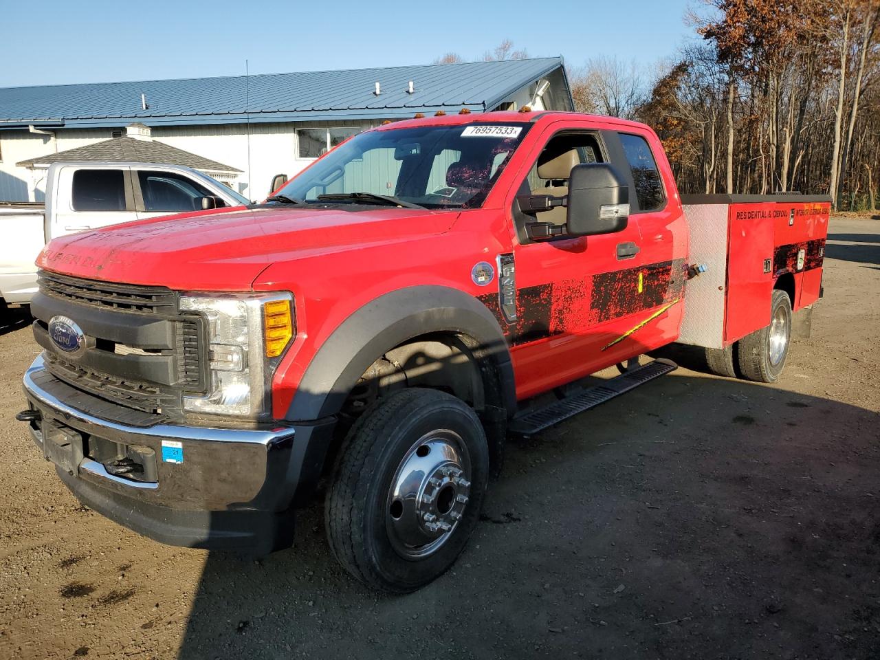 Obraz 2017 FORD F450 SUPER DUTY 2017