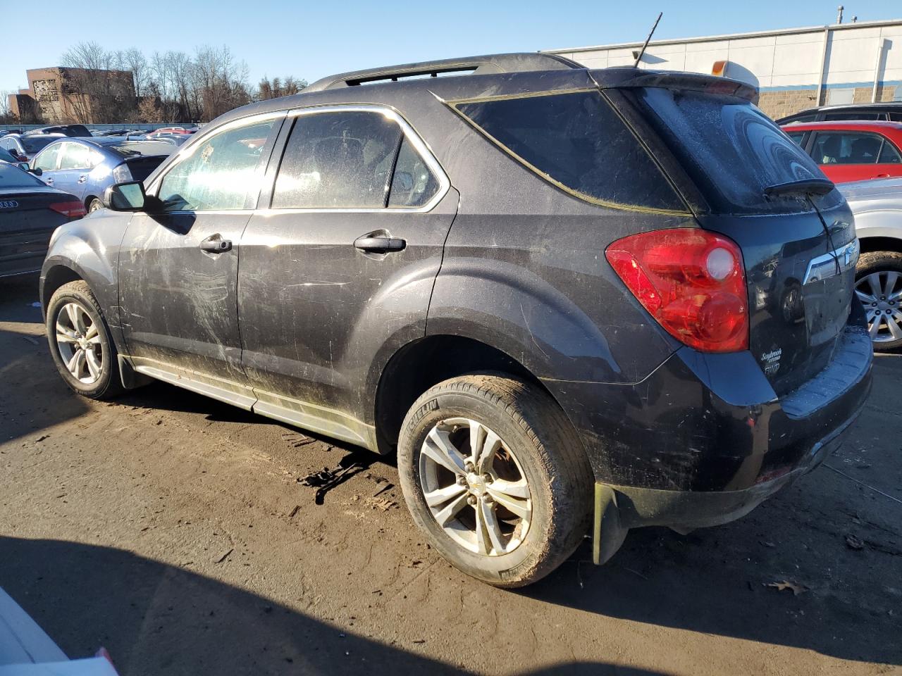 Obraz 2 z 2015 CHEVROLET EQUINOX LT 2015 z VIN 2GNFLFEK8F6332564