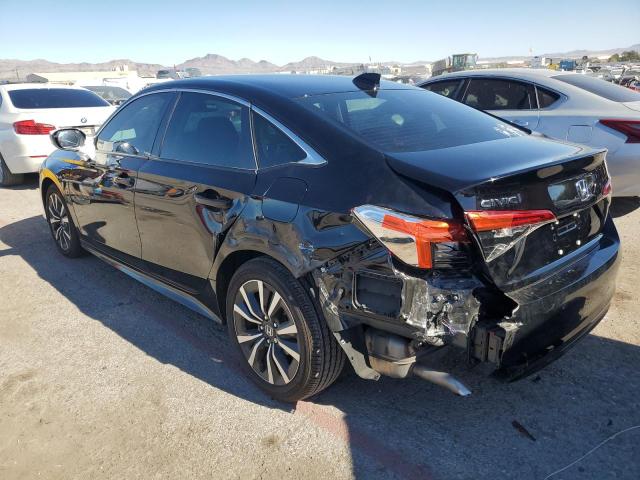 Image 2 of 2022 HONDA CIVIC EX 2022 with VIN JHMFE1F77NX010253