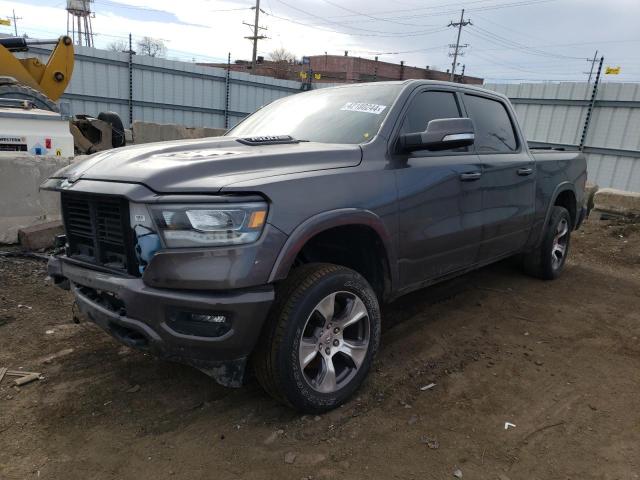 Image 1 of 2021 RAM 1500 LARAMIE 2021 with VIN 1C6SRFJT7MN600525