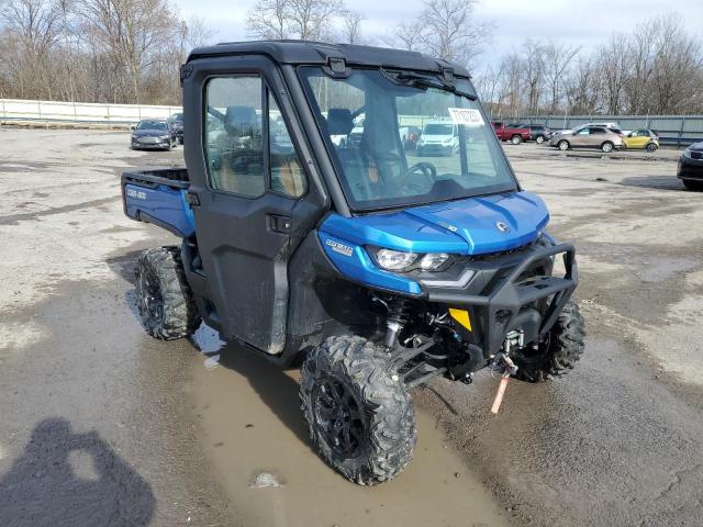 Image 1 of 2021 CAN-AM DEFENDER LIMITED CAB HD10 2021 with VIN 3JBUVAX4XMK006097