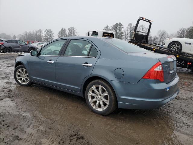 Изображение 2 2011 FORD FUSION SEL 2011 с VIN 3FAHP0JG0BR147227