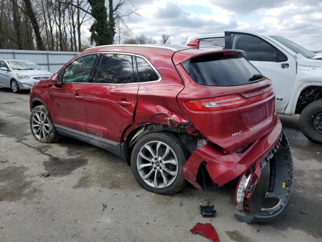 Изображение 2 2016 LINCOLN MKC SELECT 2016 с VIN 5LMCJ2D93GUJ24306