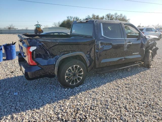 Изображение 3 2024 TOYOTA TUNDRA CREWMAX LIMITED 2024 с VIN 5TFJA5DB1RX157650