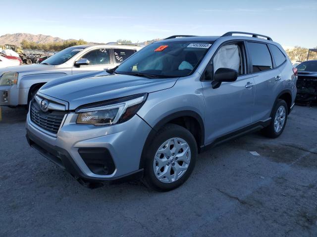 Изображение 1 2021 SUBARU FORESTER  2021 с VIN JF2SKADCXMH430804