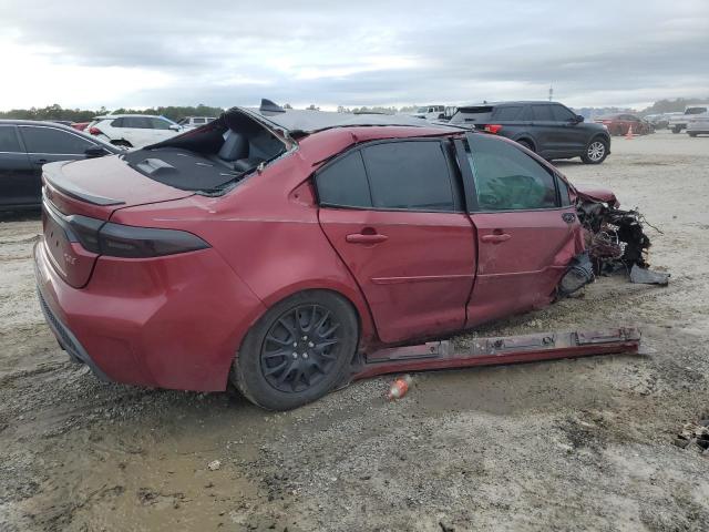 Obraz 3 z 2022 TOYOTA COROLLA XSE 2022 z VIN 5YFT4MCE2NP107709