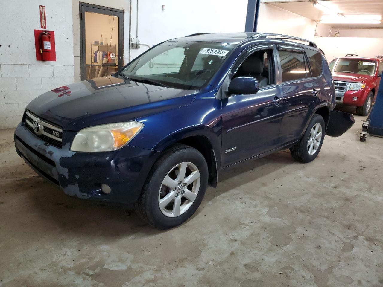 2007 TOYOTA RAV4 LIMITED 2007 image