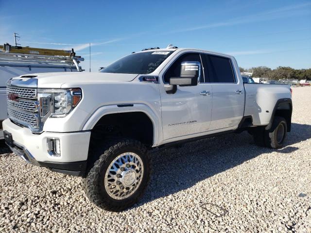 Image 1 of 2021 GMC SIERRA K3500 DENALI 2021 with VIN 1GT49WEY2MF205119