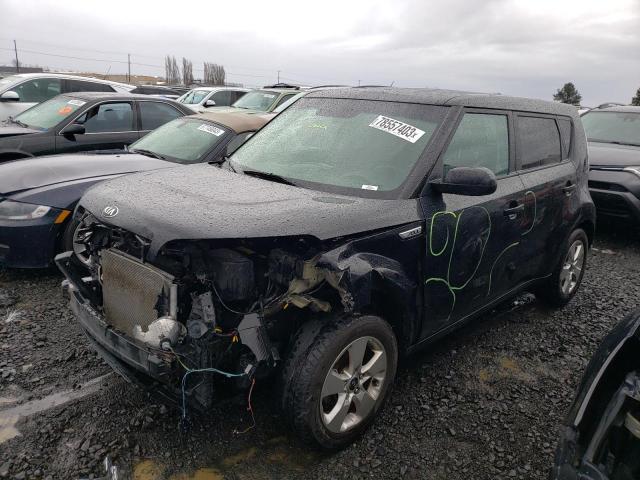 Image 1 of 2017 KIA SOUL  2017 with VIN KNDJN2A28H7421355