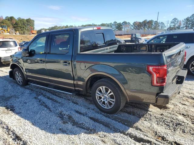 Image 2 of 2015 FORD F150 SUPERCREW 2015 with VIN 1FTEW1CP1FFA49118