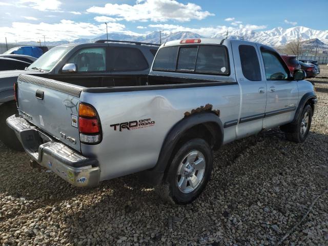 Изображение 3 2000 TOYOTA TUNDRA ACCESS CAB 2000 с VIN 5TBBT4417YS021603