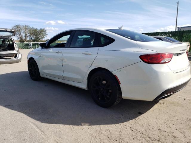 Изображение 2 2016 CHRYSLER 200 S 2016 с VIN 1C3CCCDG0GN130763