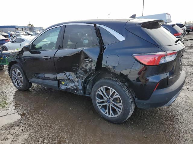 Image 2 of 2022 FORD ESCAPE SEL 2022 with VIN 1FMCU9H65NUA14437