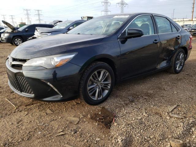 Image 1 of 2017 TOYOTA CAMRY LE 2017 with VIN 4T1BF1FK9HU441065
