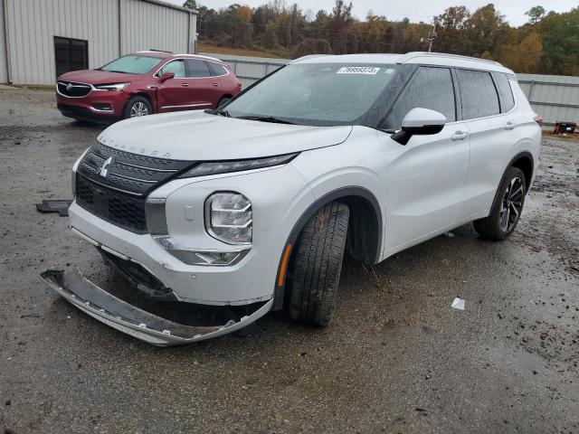 Изображение 1 2022 MITSUBISHI OUTLANDER SEL 2022 с VIN JA4J4VA80NZ005805
