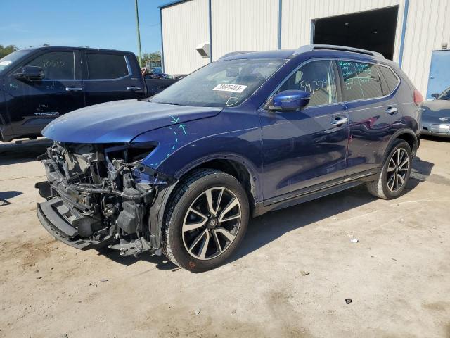 Image 1 of 2017 NISSAN ROGUE S 2017 with VIN JN8AT2MV7HW023673