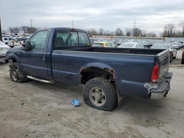 Image 2 of 2002 FORD F250 SUPER DUTY 2002 with VIN 1FTNF21FX2ED30902
