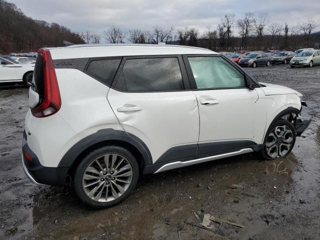 Image 3 of 2021 KIA SOUL LX 2021 with VIN KNDJ23AUXM7772844