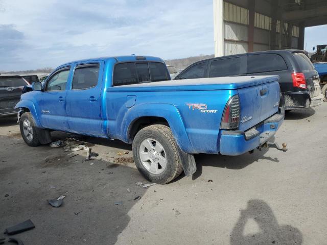 Image 2 of 2010 TOYOTA TACOMA DOUBLE CAB LONG BED 2010 with VIN 3TMMU4FN7AM017456