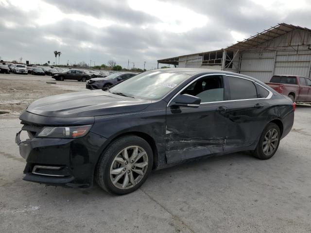 Изображение 1 2018 CHEVROLET IMPALA LT 2018 с VIN 2G1105S39J9138936