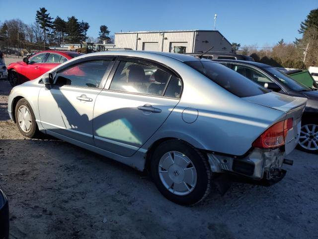 Obraz 2 z 2007 HONDA CIVIC HYBRID 2007 z VIN JHMFA36287S031088