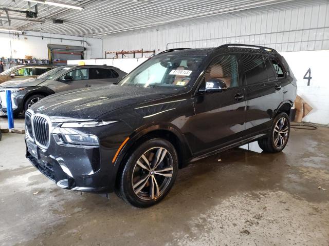 Image 1 of 2023 BMW X7 XDRIVE40I 2023 with VIN 5UX23EM03P9P78711