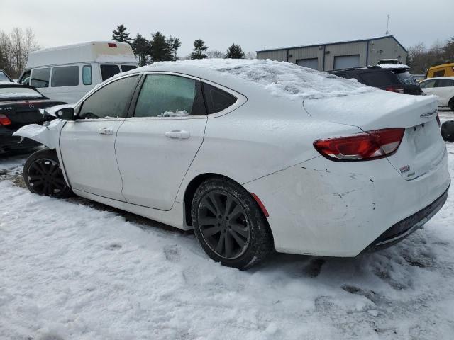 Image 2 of 2016 CHRYSLER 200 LIMITED 2016 with VIN 1C3CCCAB8GN131569
