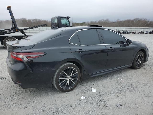 Изображение 3 2021 TOYOTA CAMRY SE 2021 с VIN 4T1G11AK9MU525781