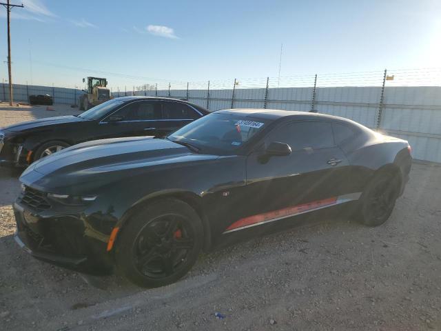 Obraz 1 z 2022 CHEVROLET CAMARO LS 2022 z VIN 1G1FB1RX1N0118200