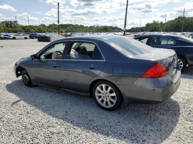 Image 2 of 2007 HONDA ACCORD LX 2007 with VIN 1HGCM56427A103094