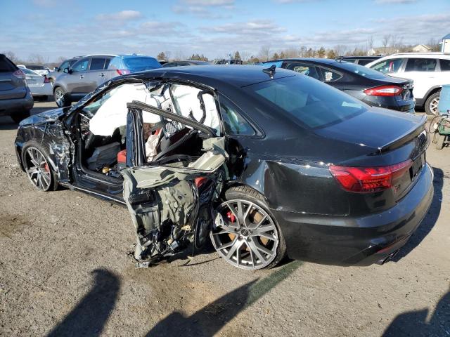 Obraz 2 z 2023 AUDI S4 PREMIUM PLUS 2023 z VIN WAUB4AF45PA024745