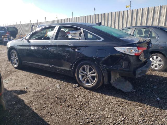 Изображение 2 2017 HYUNDAI SONATA SE 2017 с VIN 5NPE24AF0HH542773