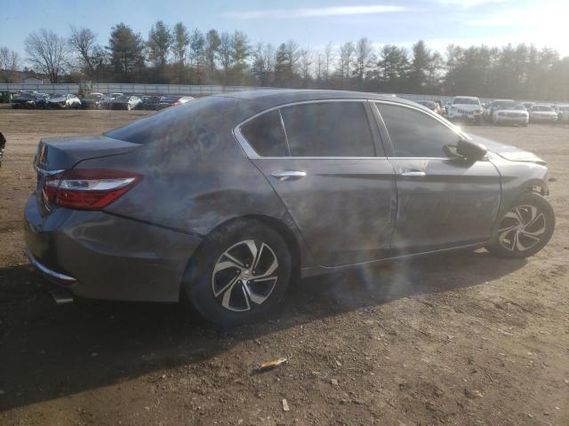 Image 3 of 2017 HONDA ACCORD LX 2017 with VIN 1HGCR2F33HA020184