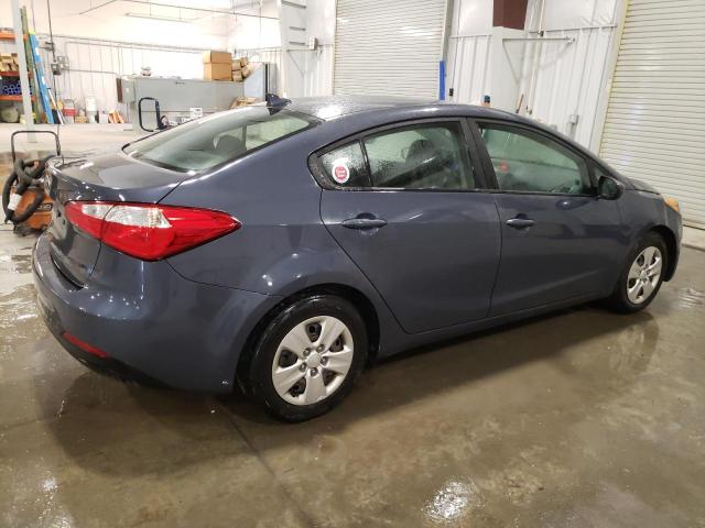 Image 3 of 2016 KIA FORTE LX 2016 with VIN KNAFK4A67G5610518