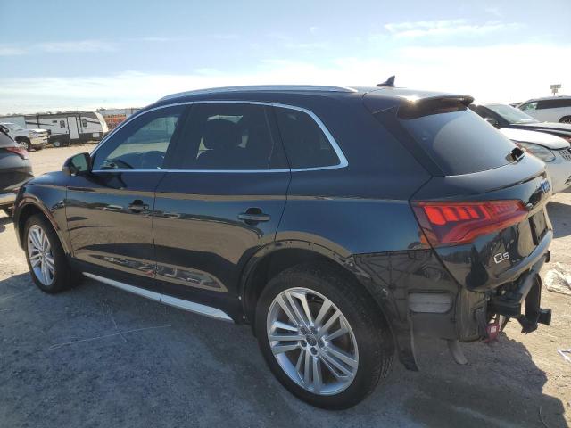 Изображение 2 2018 AUDI Q5 PRESTIGE 2018 с VIN WA1CNAFY4J2019457