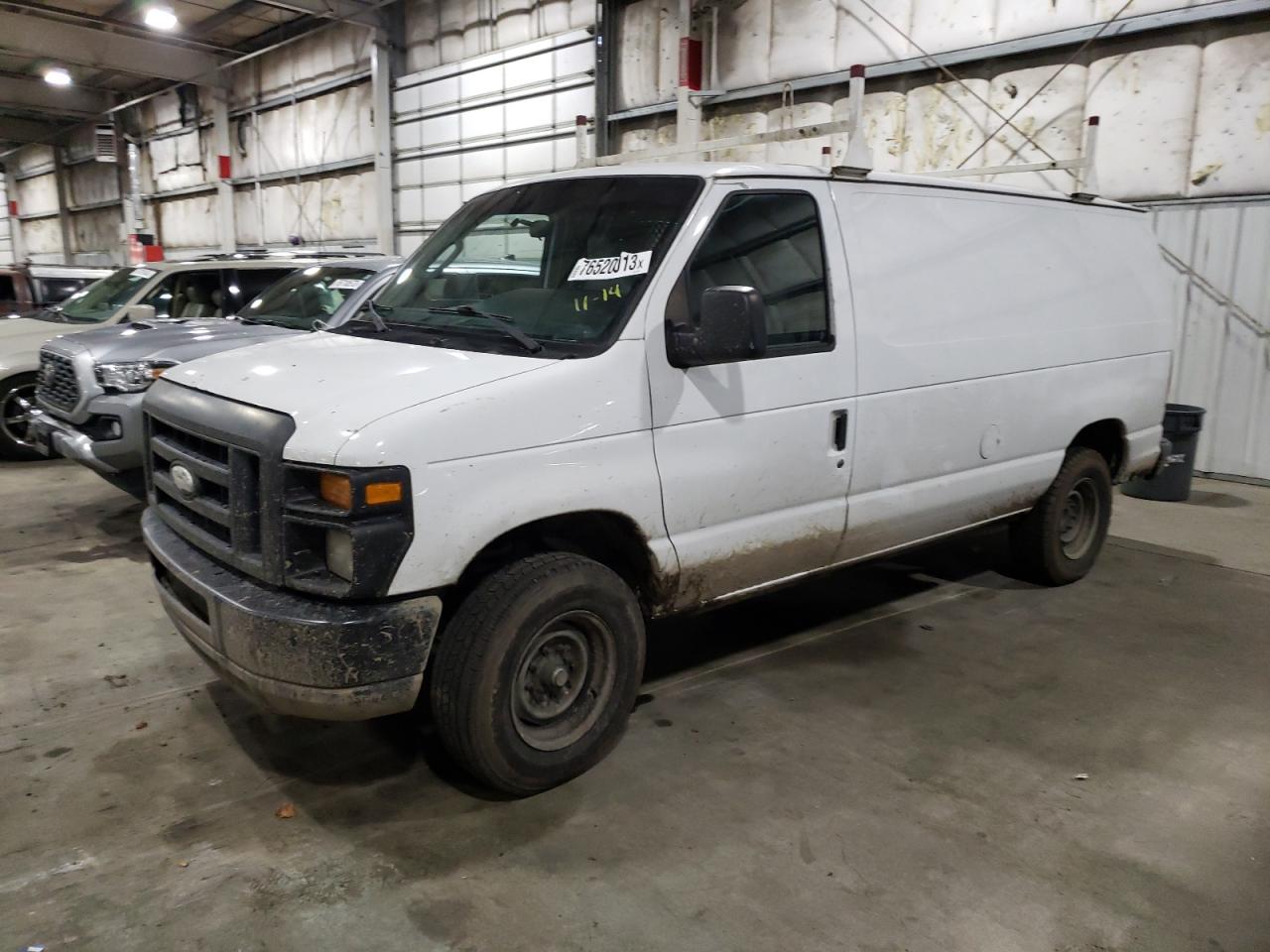 Obraz 1 z 2014 FORD ECONOLINE E250 VAN 2014 z VIN 1FTNE2EL6EDA40105