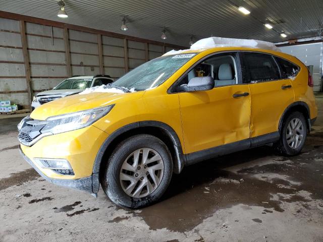 Изображение 1 2015 HONDA CR-V EX 2015 с VIN 3CZRM3H50FG711385