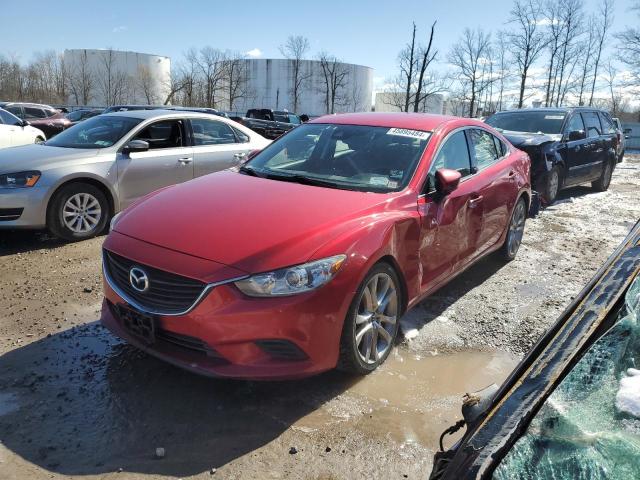 Изображение 1 2017 MAZDA 6 TOURING 2017 с VIN JM1GL1V53H1103838
